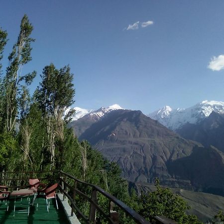 Venus Mountain Resort, Hunza Karimabad  Екстериор снимка