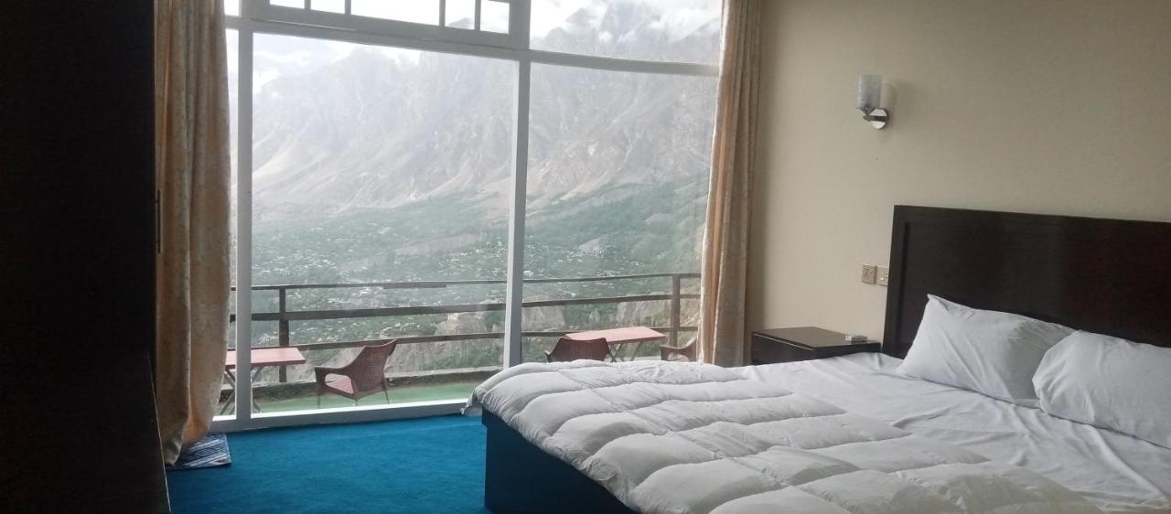 Venus Mountain Resort, Hunza Karimabad  Екстериор снимка