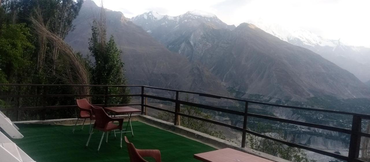 Venus Mountain Resort, Hunza Karimabad  Екстериор снимка