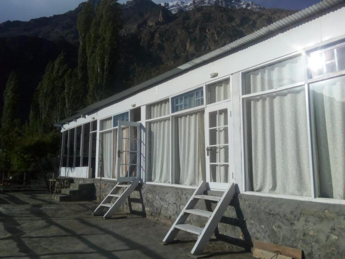Venus Mountain Resort, Hunza Karimabad  Екстериор снимка