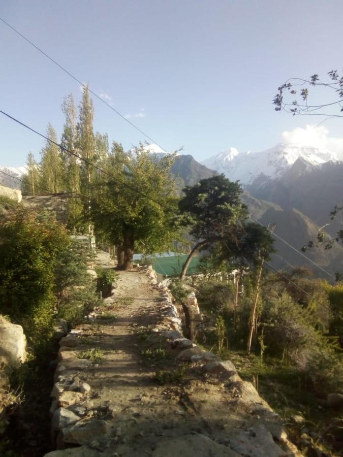 Venus Mountain Resort, Hunza Karimabad  Екстериор снимка