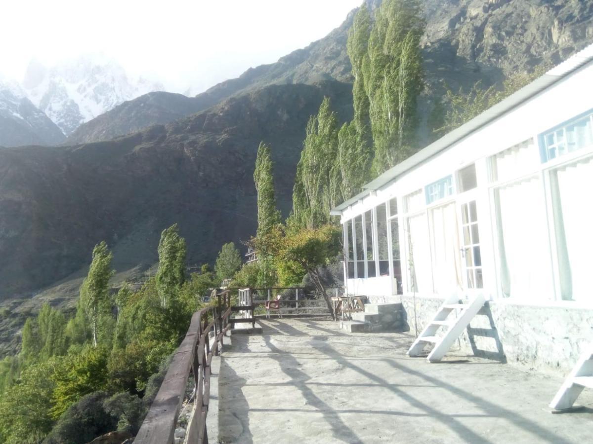 Venus Mountain Resort, Hunza Karimabad  Екстериор снимка
