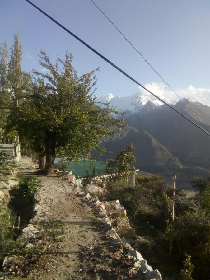 Venus Mountain Resort, Hunza Karimabad  Екстериор снимка