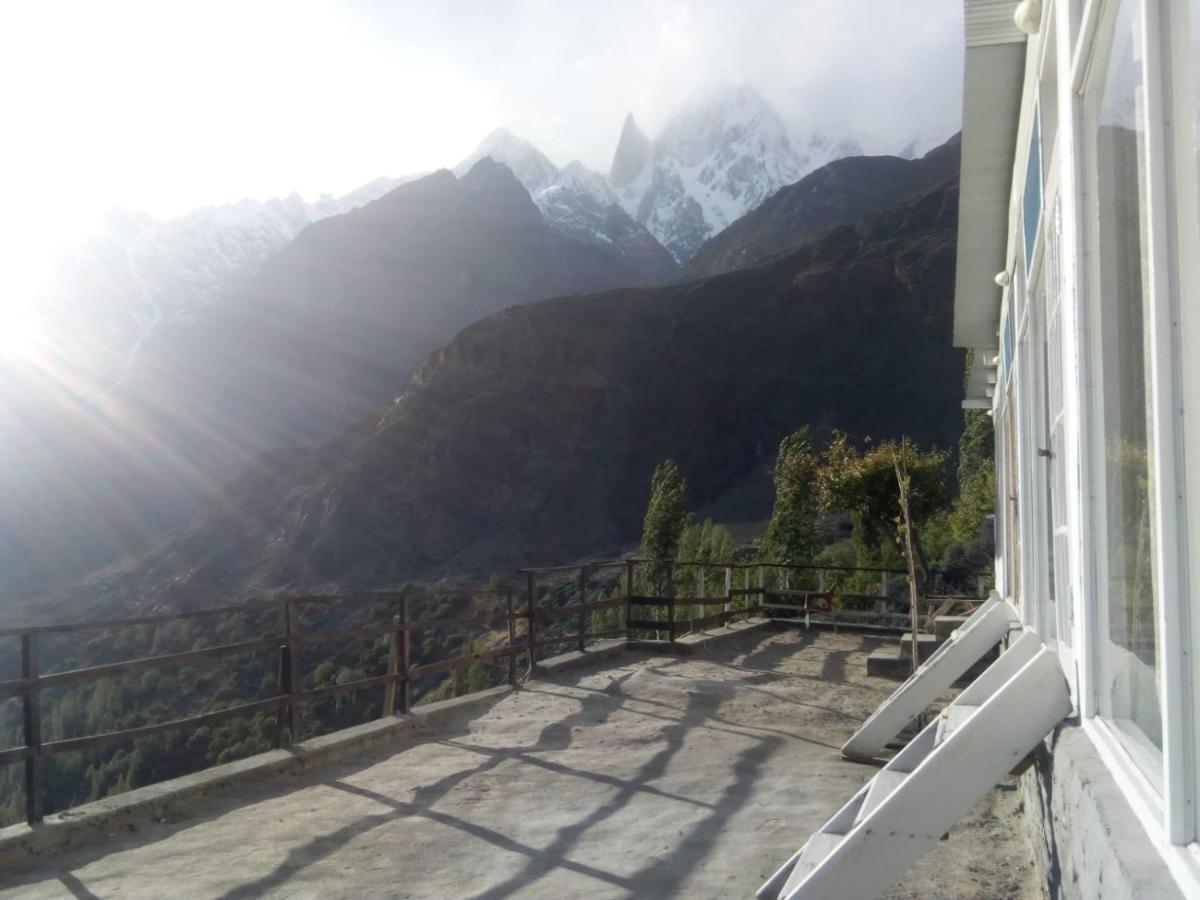 Venus Mountain Resort, Hunza Karimabad  Екстериор снимка
