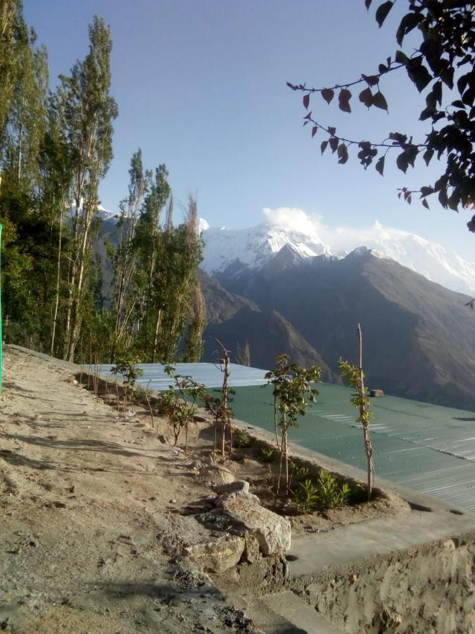 Venus Mountain Resort, Hunza Karimabad  Екстериор снимка