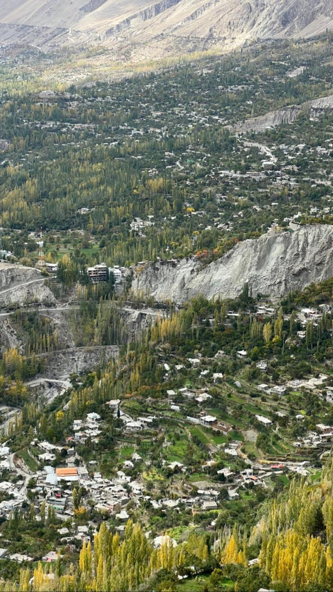 Venus Mountain Resort, Hunza Karimabad  Екстериор снимка