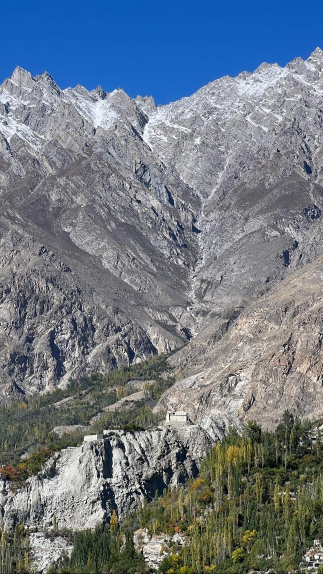 Venus Mountain Resort, Hunza Karimabad  Екстериор снимка