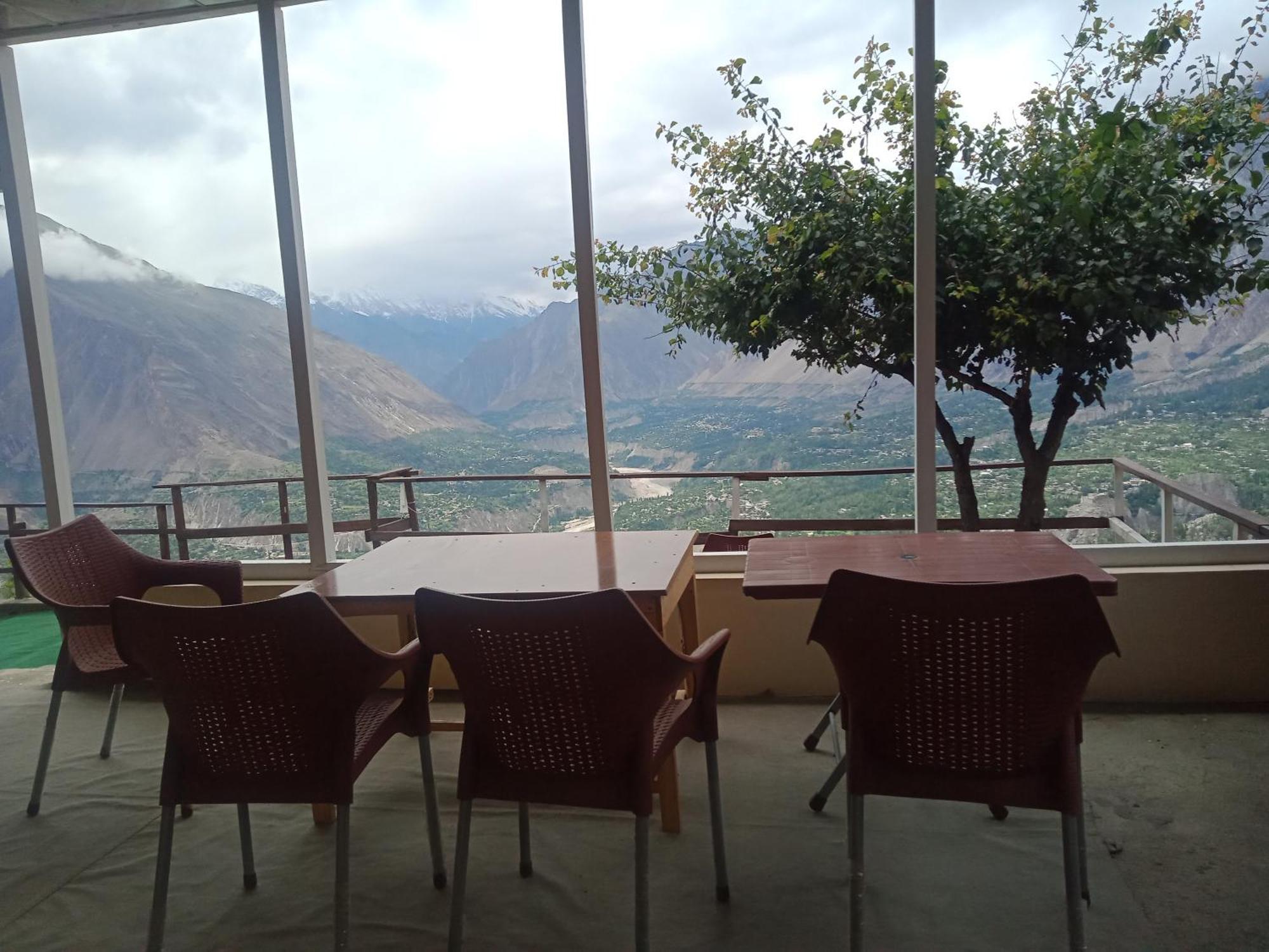 Venus Mountain Resort, Hunza Karimabad  Екстериор снимка