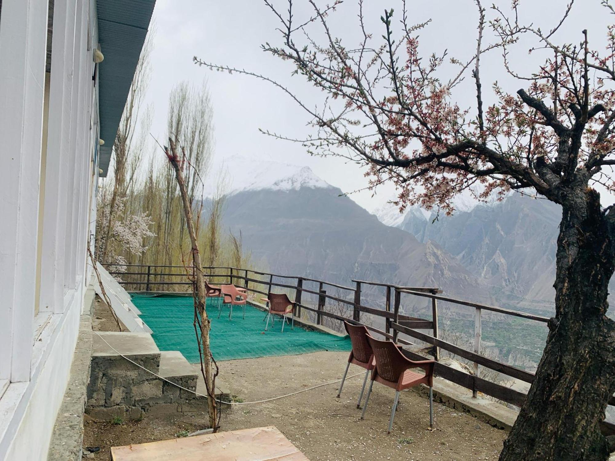 Venus Mountain Resort, Hunza Karimabad  Екстериор снимка