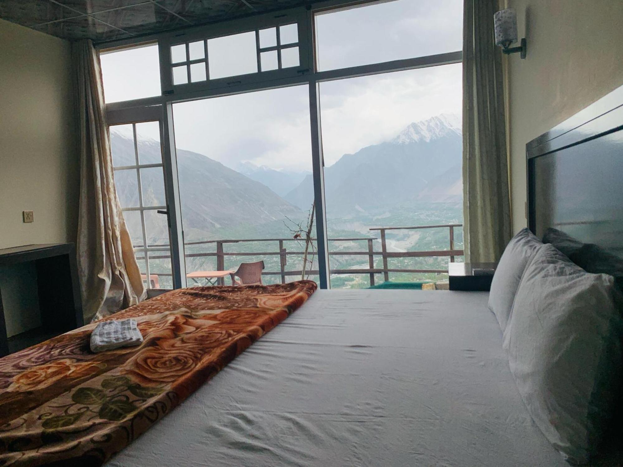 Venus Mountain Resort, Hunza Karimabad  Екстериор снимка