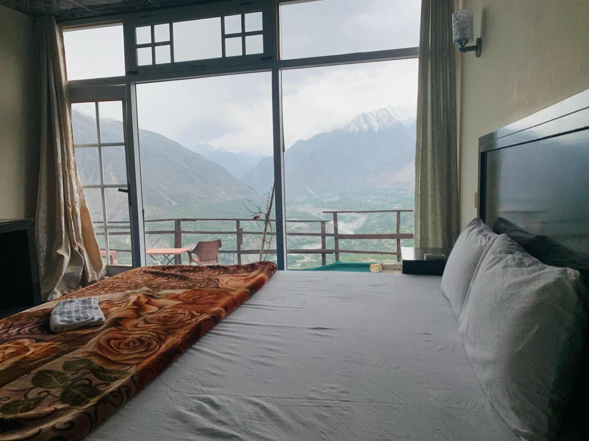 Venus Mountain Resort, Hunza Karimabad  Екстериор снимка