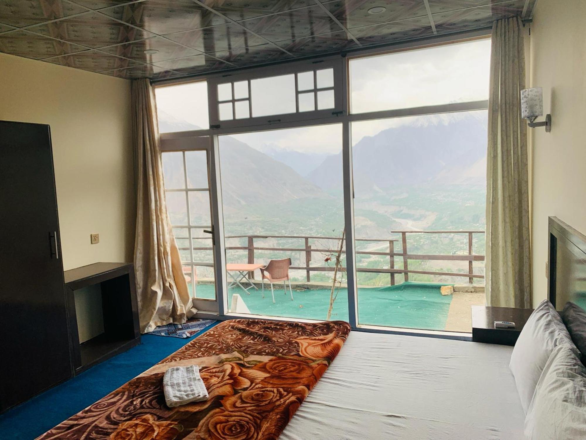 Venus Mountain Resort, Hunza Karimabad  Екстериор снимка